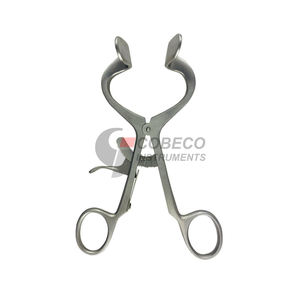 Calibrador de mandíbula paralela manual con guía visual de diseño en acero inoxidable que garantiza la herramienta de orientación para una medición correcta - Product Image 6