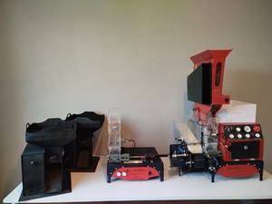 Máquina Eléctrica Automática para Enrollar Cigarrillos 220V, Máquina Profesional para Llenar Tabaco, Herramienta de Fabricación con 2 Años de Garantía - Product Image 3