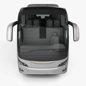 Autocar de tourisme de luxe Yutong T12 de 12 mètres, diesel, 53 places, pour transport de passagers longue distance, modèle 2017 d'occasion, à vendre - Product Image 2