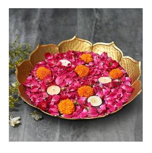 ชุดชาม urli มาตรฐานสำหรับตกแต่งบ้านของขวัญดิวาลีสำหรับตกแต่งบ้านดิวาลี - Product Image 3