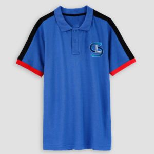 Venta al por mayor diseño barato impreso moda Boss Golf Polo camisetas uniforme manga corta logotipo personalizado bordado hombres polos - Product Image 6