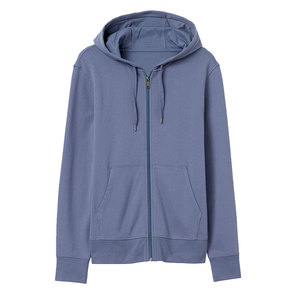 Sweats à capuche pour hommes de grande taille avec logo personnalisé Sweats à capuche pour hommes épais et solides Sweatshirts d'hiver unis et surdimensionnés avec votre logo Vente en gros - Product Image 1