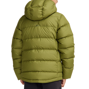 Veste à capuche zippée pour garçons, manteau matelassé léger et chaud, vêtements d'extérieur d'hiver isolés, rembourrage doux, écologique, séchage rapide, durable - Product Image 4