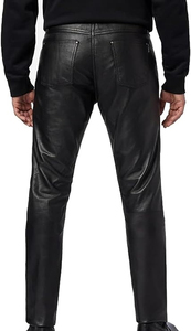 กางเกงหนังรถจักรยานยนต์สำหรับผู้ชาย - Product Image 6