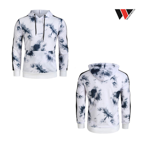 Sweat-shirts personnalisés de haute qualité, dernier modèle 2024, prix abordable, produit tendance, design personnalisé, sweats-shirts sublimés pour hommes. - Product Image 6