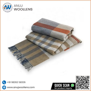 El mejor precio con calidad atractiva, mantas al por mayor del fabricante indio - Product Image 2