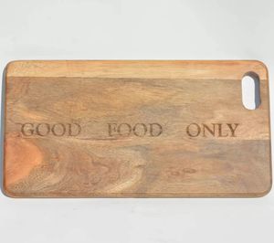 Vente régulière de planches à découper en bois de mangue et charcuterie Planche de service au fromage avec poignée Planche de service alimentaire - Product Image 2