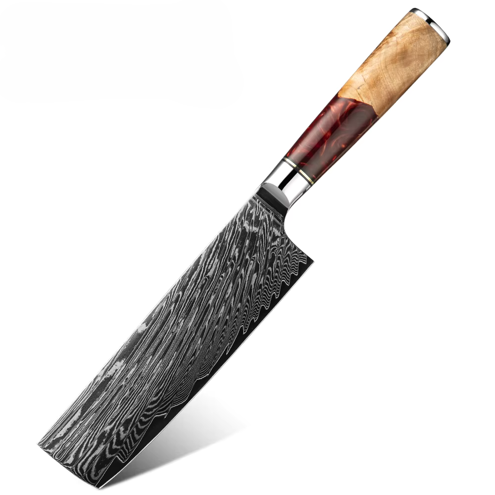 Nakiri Knife - 7 inches