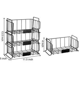 Best Quality Long Lasting Metal <b>Wire</b> <b>Rack</b> for Kitchen Accessories Available at Affordable Price from India - Product Image 2