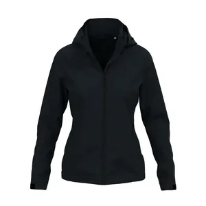 Giacca Softshell Personalizzata Lux per Escursionismo, Sacca Impermeabile, Attrezzatura Personalizzata per Merchandising - Product Image 3