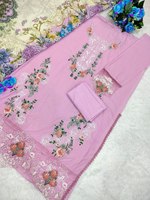 Salwar Kameez élégant et modeste, vêtements indiens et pakistanais, robe de mariée avec broderie pour femmes, prêt-à-porter pour les fêtes