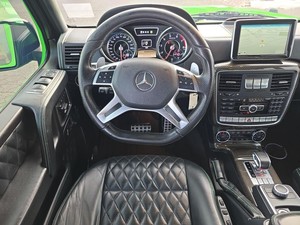 Mercedes-Benz G-63 AMG 4MATIC 2015, Transmisión Automática, 8 Cilindros, Pantalla Táctil - Product Image 3