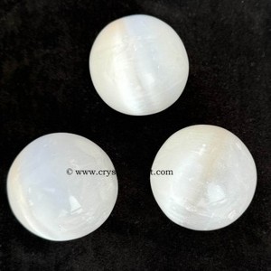 High Quality <b>Large</b> White Selenite Crystal Ball Natural Quartz Agate Hand-Polished Home Decoration Feng Shui Mascot Healing - Product Image 1
