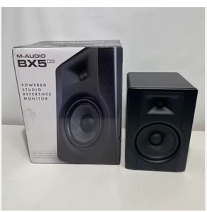 Nuevos Monitores de Estudio M Audio BX5 Sellados Disponibles - Product Image 2