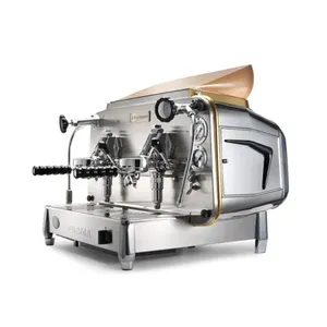 Machine à expresso manuelle Faema Legend E61 LEGEND S/1 en acier inoxydable 6L 1 groupe, pour hôtel, voiture, prise US/EU - Product Image 1