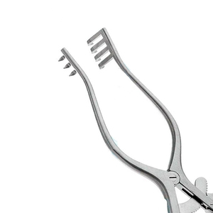 Self retaining Weitlaner Retractor Stainless steel Skin Separator Retractors surgical instruments - Product Image 4