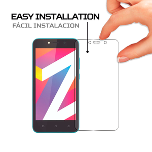 ฟิล์มกันรอย ANTISHOCK สำหรับอุปกรณ์เสริมมือถือลาวา Z21 พรีเมียม - Product Image 3