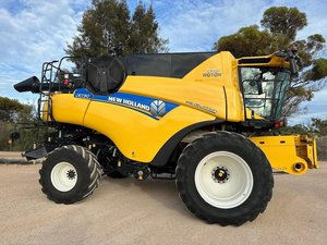 Massey Ferguson CR 7,90 4WD Walking Tractor Nueva condición 180hp Componentes de núcleo de potencia nominal Bomba Engranaje Caja de cambios Cojinete de motor - Product Image 5
