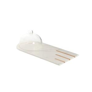 Le plateau en métal ajoute de la structure et de l'ordre à la présentation des desserts, contribuant ainsi à rendre les célébrations plus spéciales et plus mémorables. - Product Image 4