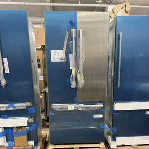 ตู้เย็นอัจฉริยะใหม่ดั้งเดิมสำหรับบ้านมาร์ค36 "ในตัวประตูฝรั่งเศสใหม่ - Product Image 3