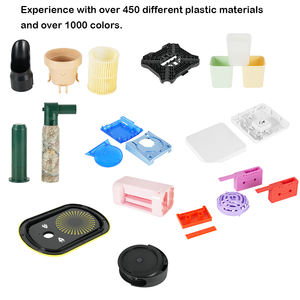 Fabricante de Piezas de Plástico Resistentes, Servicio de Moldeo por Inyección, Piezas de Plástico Moldeadas PAI PEI PPS PEEK - Product Image 5