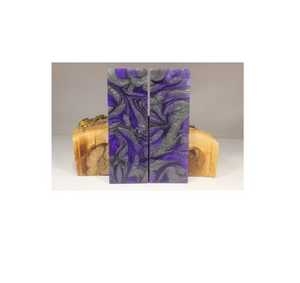 Manche en bois et résine pour la maison couverts ensembles de couteaux de cuisine inde exporte ensemble de couverts pour la vaisselle d'hôtel - Product Image 3