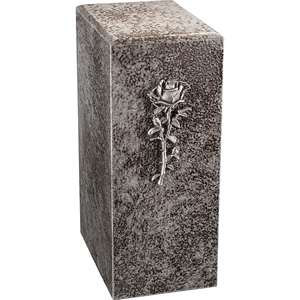 Aluminium Cremation Urns India Urn for Human Ashes Comforting Classy Finish to Honor <b>Your</b> <b>Loved</b> One - Product Image 5