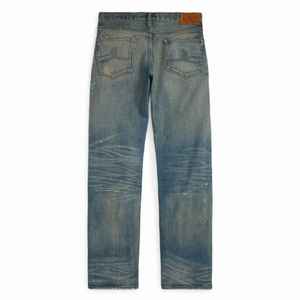 Vente directe d'usine hommes jeans pantalons 2025 gros Stock jean qualité jean pour hommes Streetwear pantalon - Product Image 5