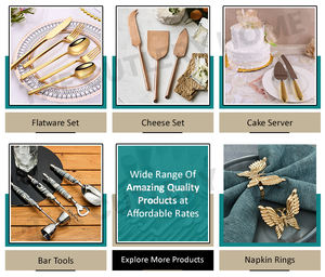 Hot Sale on Top Notch Quality Stainless Steel New Royal Customized Design Resin Handle <b>Cheese</b> Cutting <b>Set</b> at Reasonable Price - Product Image 6