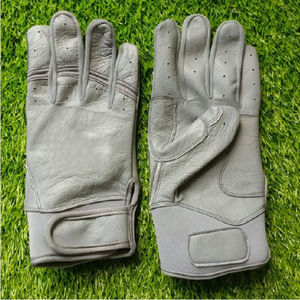 Gants de frappe de baseball pour frappeurs avec une adhérence, un confort, une durabilité et des performances respirantes de qualité supérieure - Product Image 4