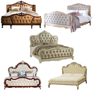 Ensemble de chambre à coucher Offre Spéciale Lit King Size moderne Ensembles de chambre à coucher Mobilier Lit sur mesure Ensemble de confort - Product Image 2