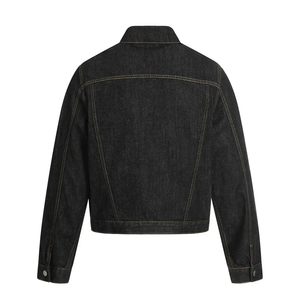 Vintage Men's Motorbike Denim Jacket Retro Biker Motorcycle Denim Outerwear Windproof Casual Slim Fit Cowboy Cotton <b>Coat</b> Men - Product Image 2