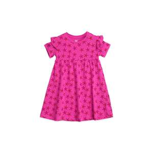 Vestido gráfico para niñas de último diseño, estilo informal, ropa de algodón para niños de 6 a 13 años - Product Image 2