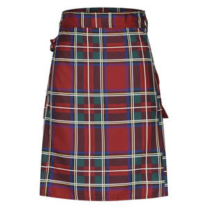 Vêtements décontractés pour hommes Kilt Top tendance anti-rides vente à chaud haute qualité dernier modèle prix bas Kilt pour hommes avec logo personnalisé/couleur - Product Image 1