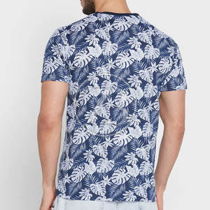 T-shirt personnalisé de sublimation grande taille en vente de gros T-shirt de sublimation respirant à manches courtes - Product Image 5