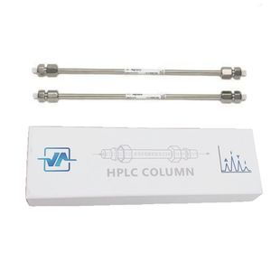 Bilinmeyen bileşik analiz için çok fonksiyonlu HPLC sütun <span class=keywords><strong>SCX</strong></span>/C18 karışık mod sütunları - Product Image 4