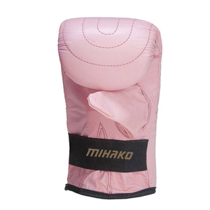 Professional Custom 8oz Waterproof Outdoor <b>Punching</b> <b>Bag</b> Gloves PU Leather Kickboxing Training <b>for</b> <b>Adults</b> Printed Hand Grips - Product Image 2