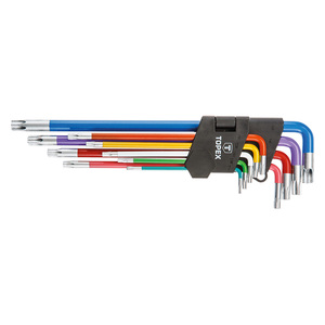 Set Of <b>Torx</b> <b>Wrenches</b> 9 Pcs - Product Image 1
