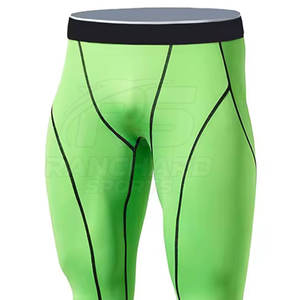 <b>Men</b> Quick Dry <b>Compression</b> Pants Fitness Sports Training <b>Leggings</b> <b>Men</b> Breathable <b>Compression</b> Pants Running Gym Fitness <b>Leggings</b> - Product Image 6