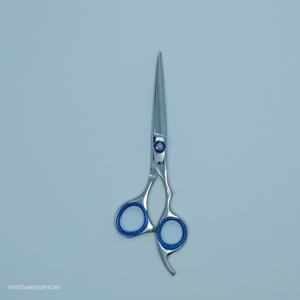 Tijeras de peluquero de acero inoxidable más vendidas, tijera de corte de pelo de borde afilado para salón, maquinilla de afeitar, corte de pelo, borde de maquinilla de afeitar - Product Image 4