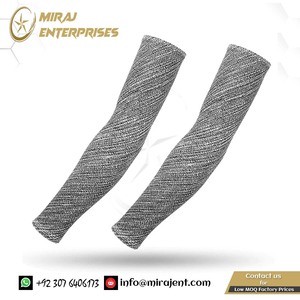 Unisex Basketball Elbow <b>Pad</b> Quick Dry Breathable Sports Arm Warmers Fitness Cycling Armguards Wholesale <b>Running</b> Arm Adults - Product Image 2