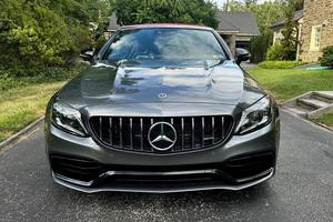 Mercedes-AMG C63 S Cabriolet 2021 Usado Premium ~10,700 Millas - Product Image 6