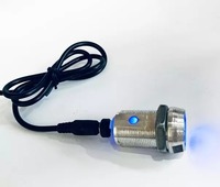 Chargeur sans fil pour l'intérieur de la voiture, prise de charge rapide, alliage de zinc chromé, port USB unique pour ABA