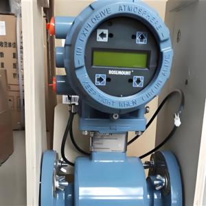 Originele Emerson <span class=keywords><strong>Rosemount</strong></span> 8750W 8705 Magnetische Flowmeter Elektromagnetische Flowmeter Sensoren 8705/8712/8721/8732/8750 Flens