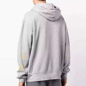 Fabricant de vêtements durables de qualité supérieure, usine auditée, sweat-shirt pour homme - Product Image 3