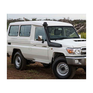 Coches SUV usados 4x4 Toyota Landcruiser / Landcruiser V8 Kilometraje, Motor en buenas condiciones - Product Image 6