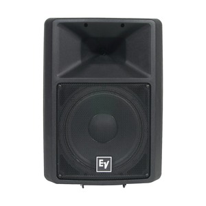 Subwoofer passif 2 voies 200W Sx100+ en métal noir, le plus vendu 2026, garantie 2 ans - Product Image 2