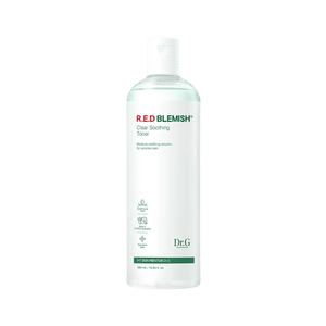 Dr.G R.E.D Tónico Calmante para Eliminar Imperfecciones 500ml - Product Image 1