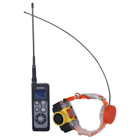 COLLAR de localizador remoto con GPS