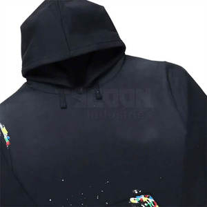 Survêtement évasé pour homme avec tissu doux, idéal pour courir ou se prélasser - Product Image 5